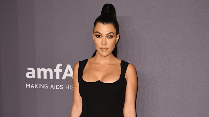 Kourtney Kardashian tiene tres hijos con Scott Disick Kourtney Kardashian tiene tres hijos con Scott Disick