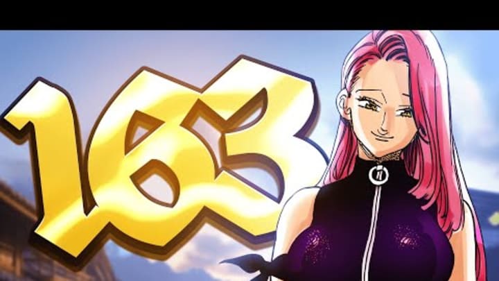 AN ABSOLUTE BOMBSHELL APPEARS In Four Knights Of The Apocalypse Chapter 163