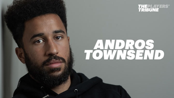 Andros Townsend Is No Golden Boy