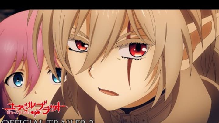 Anime "Ubel Blatt" 2nd Trailer | Exclusively on Prime Video worldwide from January 11, 2025