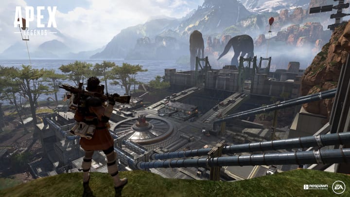 Apex Legends thank you button has to be reassigned after Crypto's arrival