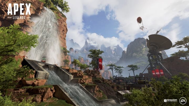 Here's how to choose a server in Apex Legends.