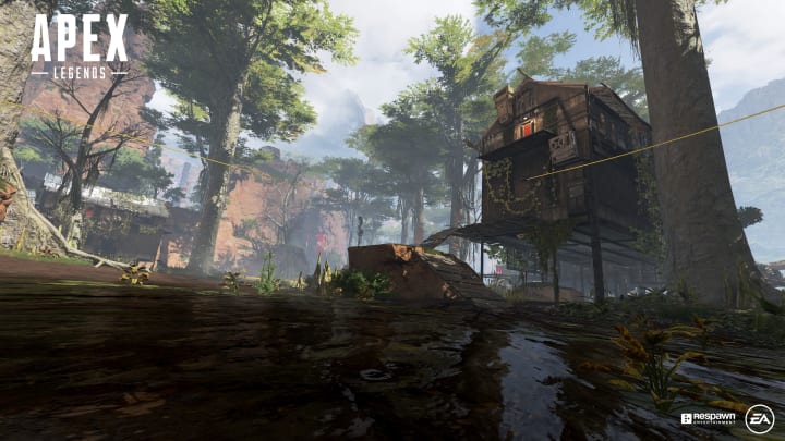 Ninja called Apex Legends a missed opportunity on a recent stream. Ninja called Apex Legends a missed opportunity on a recent stream.