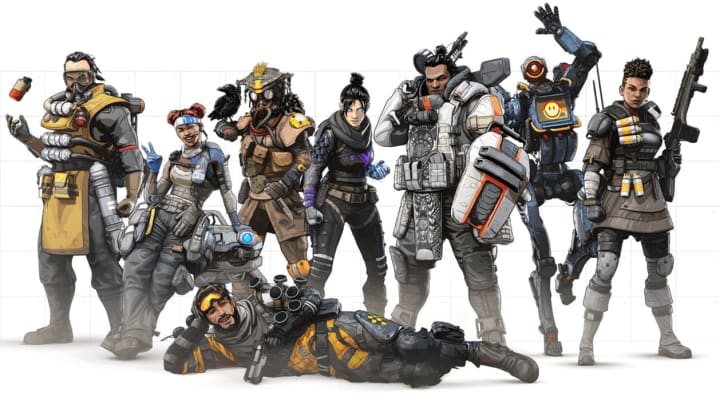 Apex Legends Twitch Rivals standings show who came out on top during the latest Twitch Rivals Drop.