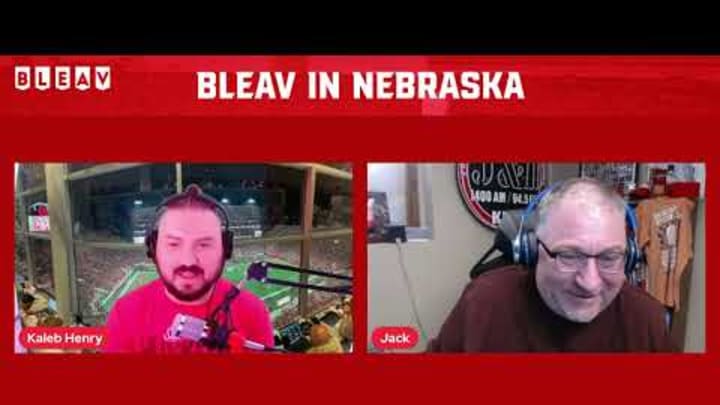 Are Nebraska football fans feeling good at 3-0? Plus Husker volleyball's big week with Jack Mitchell