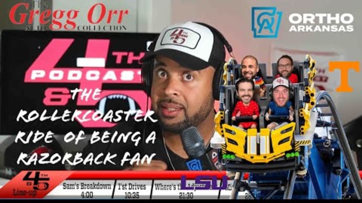 ARKANSAS vs LSU Breakdown!!! Where does this Rollercoaster go from here?