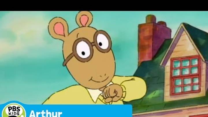 ARTHUR | Theme Song | PBS KIDS ARTHUR | Theme Song | PBS KIDS