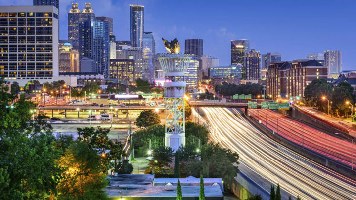 10 Things You Probably Didn't Know About Atlanta