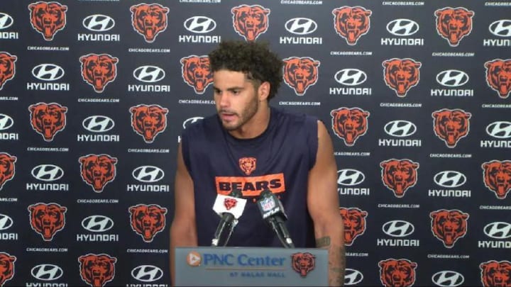 Austin Booker Bears Rookie Rush Man.mp4