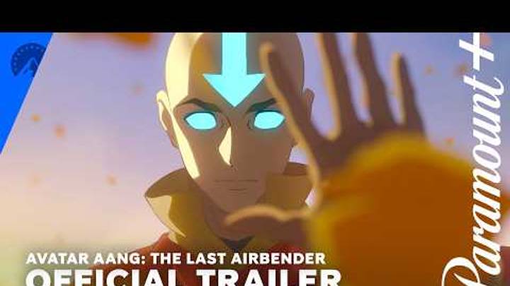 Avatar Aang: The Last Airbender | Official Movie Trailer | Paramount+ | Avatar Avatar Aang: The Last Airbender | Official Movie Trailer | Paramount+ | Avatar