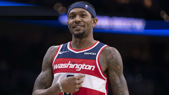 Washington Wizards (Photo by Mitchell Leff/Getty Images)