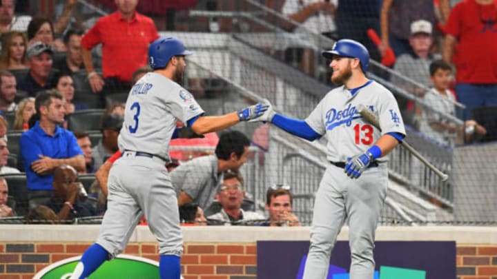 (Photo by Scott Cunningham/Getty Images) – Los Angeles Dodgers