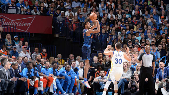 Terrance Ferguson, OKC Thunder (Photo by Noah Graham/NBAE via Getty Images)
