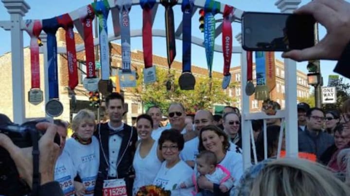 Credit: Bank of America Chicago Marathon