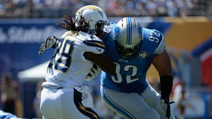 SAN DIEGO, CA – SEPTEMBER 13: Running back Melvin Gordon