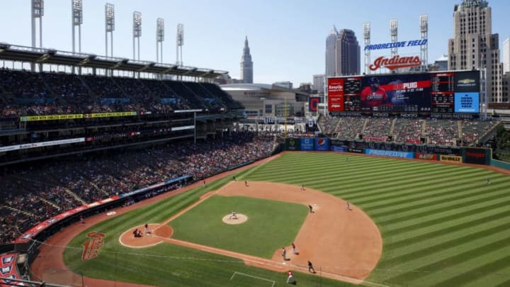 Cleveland Indians (Photo by Joe Robbins/Getty Images)