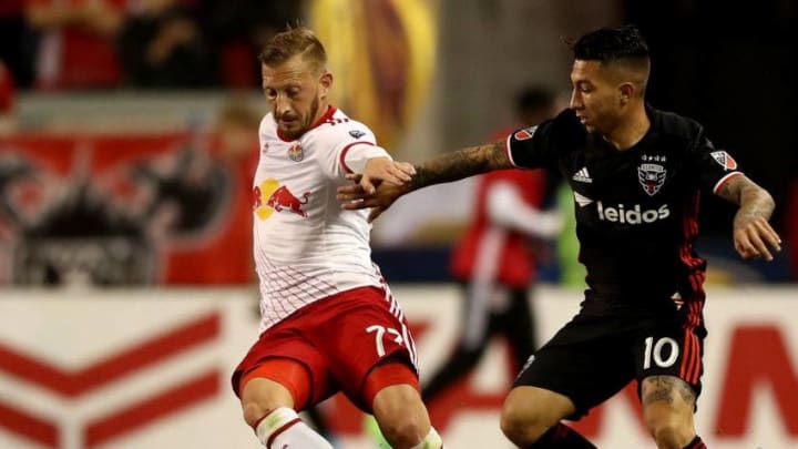 New York Red Bulls. Daniel Royer (Photo by Elsa/Getty Images)