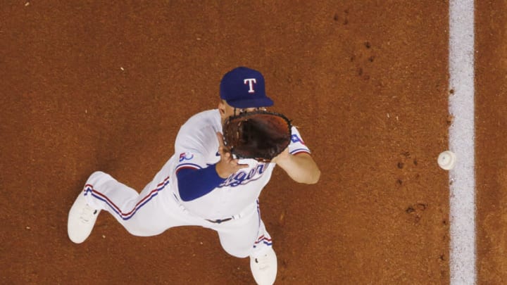 (Photo by Ben Ludeman/Texas Rangers/Getty Images)