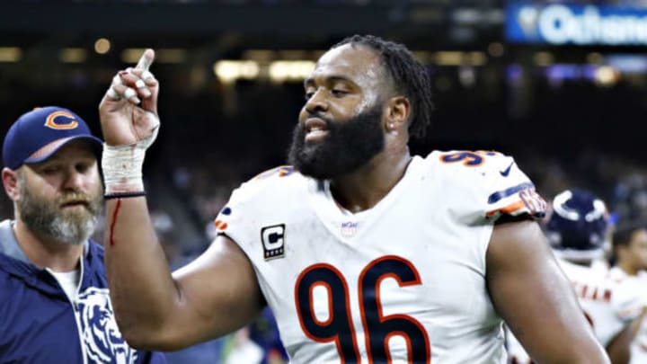 Chicago Bears Akiem Hicks