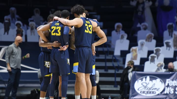 Marquette Golden Eagles (Photo by Mitchell Layton/Getty Images)