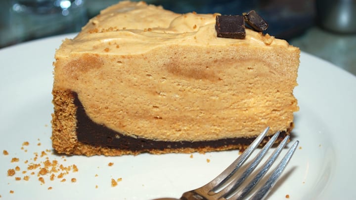 peanut butter pie