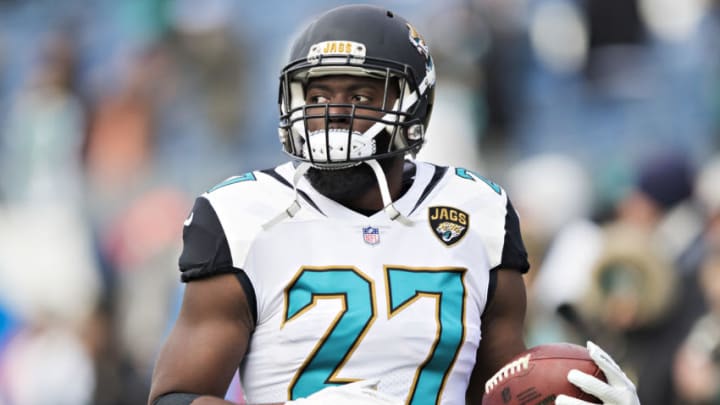 NASHVILLE, TN - DECEMBER 31: Leonard Fournette