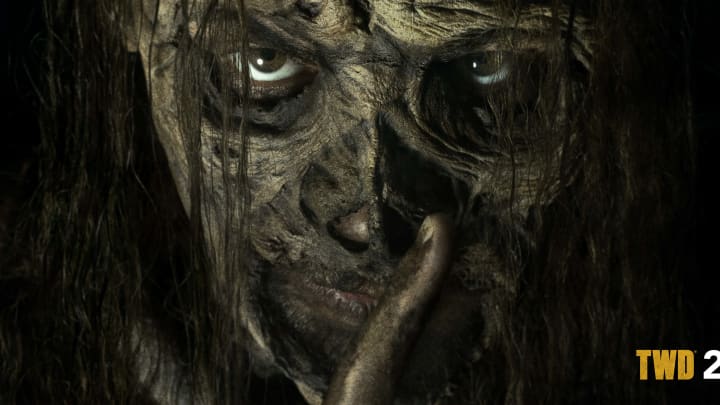 – The Walking Dead _ Season 9B, Key Art – Photo Credit: AMC