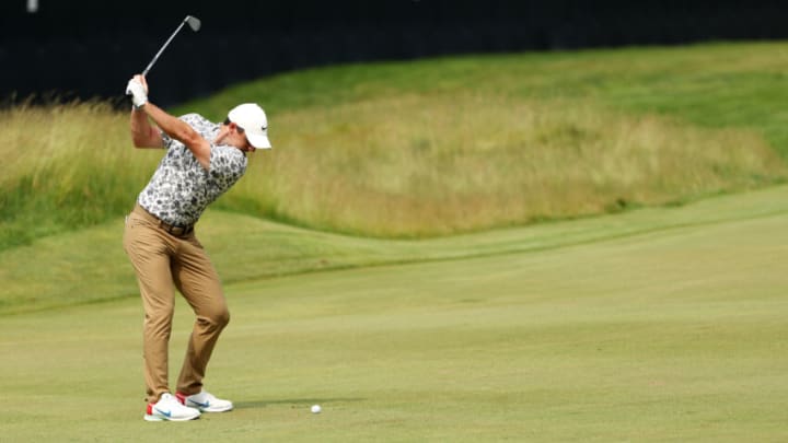 Rory McIlroy, 2022 U.S. Open, (Photo by Patrick Smith/Getty Images)