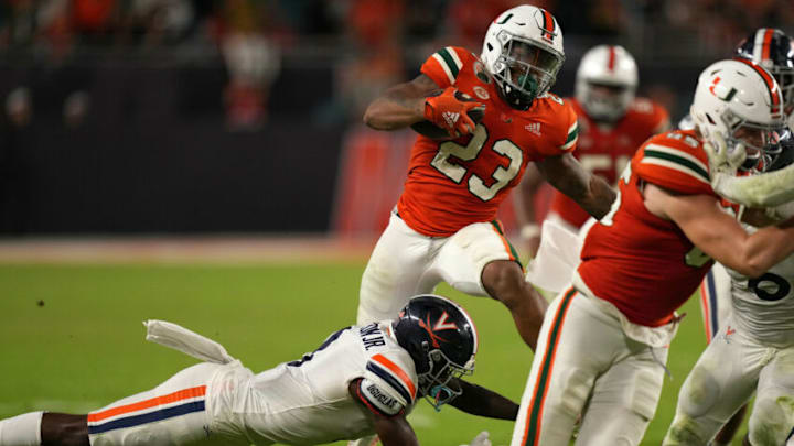 Sep 30, 2021; Miami Gardens, Florida, USA; Mandatory Credit: Jasen Vinlove-USA TODAY Sports