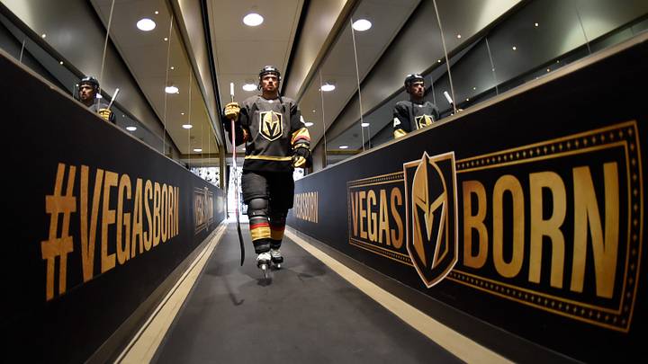 Vegas Golden Knights Report Card: Ryan Carpenter