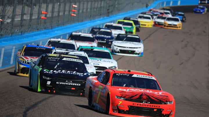 Phoenix Raceway, NASCAR (Photo by Chris Graythen/Getty Images)