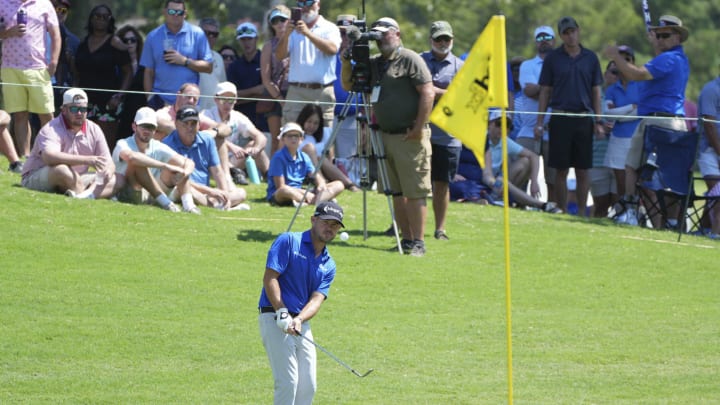 FedEx St. Jude Championship, TPC Southwind, PGA Tour, FedEx Cup Playoffs, FedEx St. Jude, 2023 FedEx St. Jude Championship, Rory McIlroy, Jon Rahm