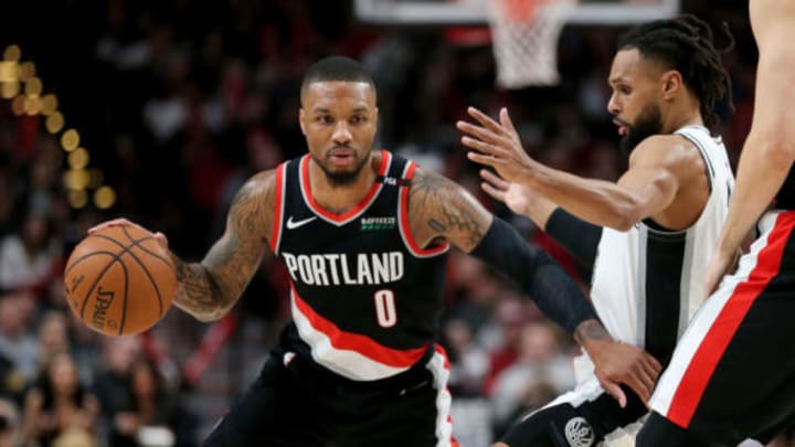 Portland Trail Blazers (Photo by Abbie Parr/Getty Images)