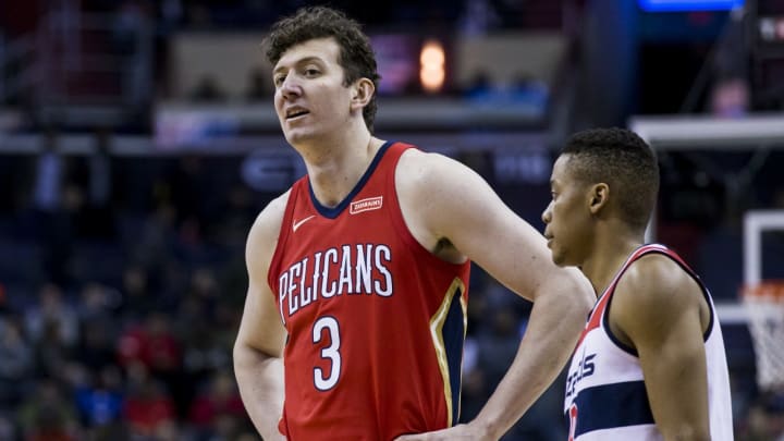 Omer Asik, New Orleans Pelicans