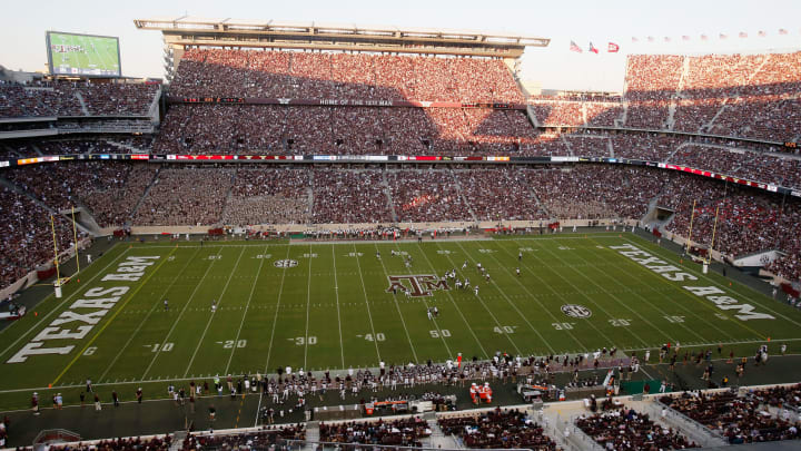 Texas A&M Football