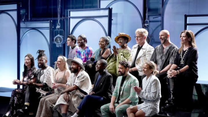 Project Runway All Stars 2023 LIVE — Touching exchange between Rami and  Christian leaves fans 'weeping' after huge twist