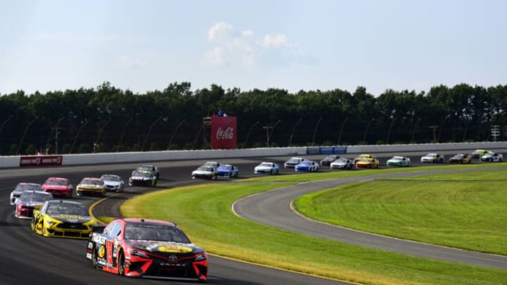 Pocono, NASCAR (Photo by Jared C. Tilton/Getty Images)