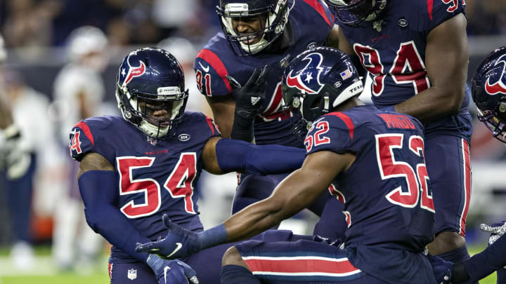 Houston Texans (Photo by Wesley Hitt/Getty Images)