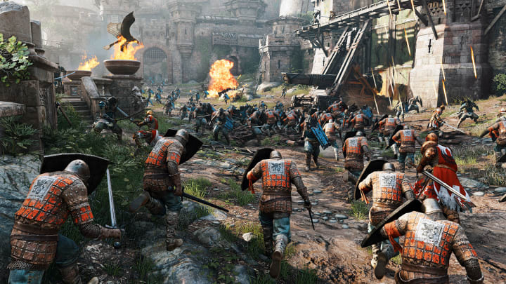 For Honor best ps4 games, best xbox one games