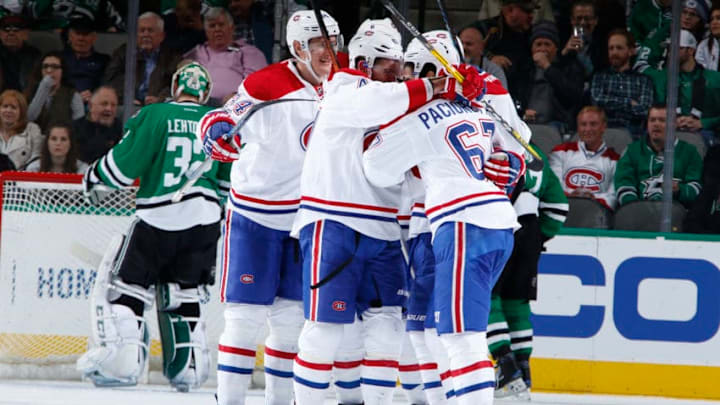 DALLAS, TX - JANUARY 4: Max Pacioretty