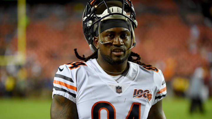 Chicago Bears, Cordarrelle Patterson