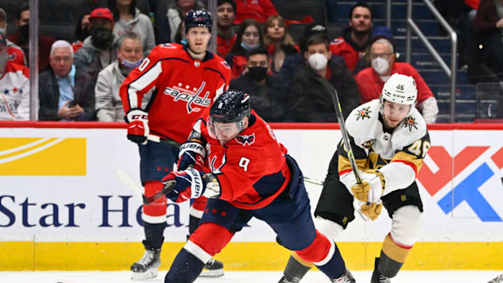 Dmitry Orlov, Washington Capitals Mandatory Credit: Brad Mills-USA TODAY Sports