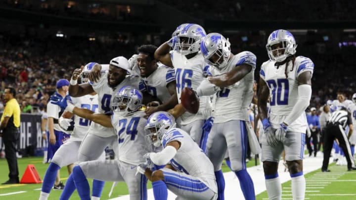 Detroit Lions (Photo by Tim Warner/Getty Images)