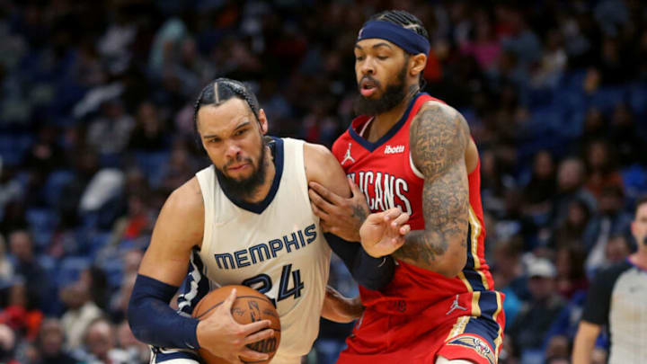 Dillon Brooks, Memphis Grizzlies (Chuck Cook-USA TODAY Sports)