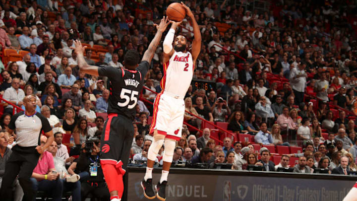 Toronto Raptors - Delon Wright (Photo by Issac Baldizon/NBAE via Getty Images)