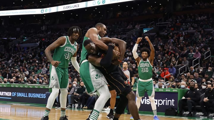Boston Celtics (Winslow Townson-USA TODAY Sports)