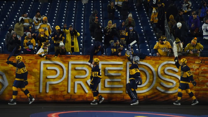 Nashville Predators