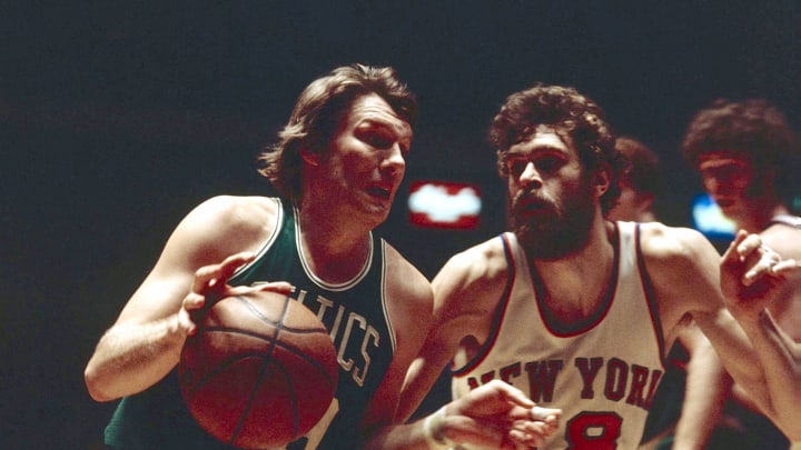 Boston Celtics, Don Nelson