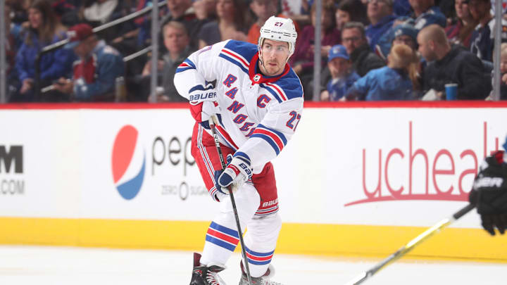 DENVER, CO – JANUARY 20: Ryan McDonagh