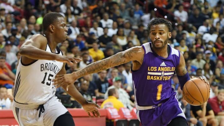 LAS VEGAS, NV - JULY 15: Vander Blue (Photo by Ethan Miller/Getty Images)